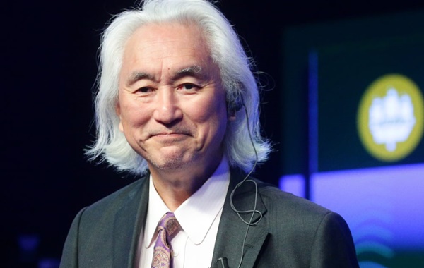 Michio Kaku