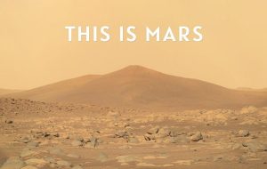 NASAnın Marsta Elde Ettiği Görüntülerden