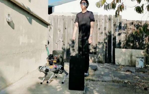 Researchers develop a robotic