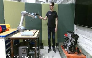 Robots can be more