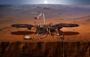 NASA's InSight detects