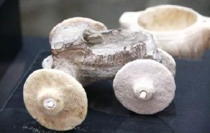 World’s Oldest Toy Car