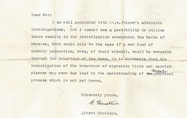 Einsteinın 70 Yıl Sonra Ortaya Çıkan Mektubu Nasıl Bir Dahi Olduğunu Bir Kez Daha Kanıtlıyor