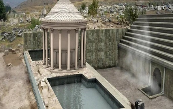 Ancient Roman 'Gate to Hell' Killed