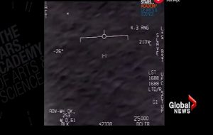 Savaş Pilotları Gördükleri