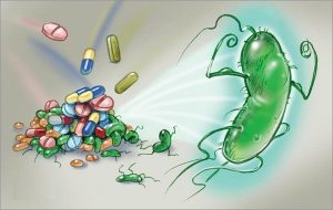 Son Çare Olarak Kullanılan Bir Antibiyotiğin Bakterileri Nasıl Öldürdüğü Ortaya Çıktı