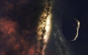 NASA: Dünyaya Eyfel Kulesi
