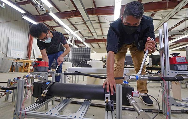 Breakthrough in reverse osmosis