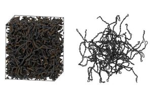 DNA-based material with