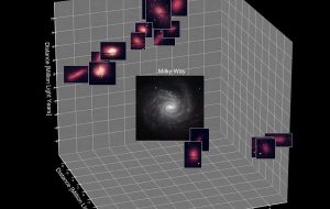 Thirty-six dwarf galaxies