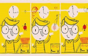 Kimse Bakmadığında Geçmiş ve Gelecek Orada mıdır?