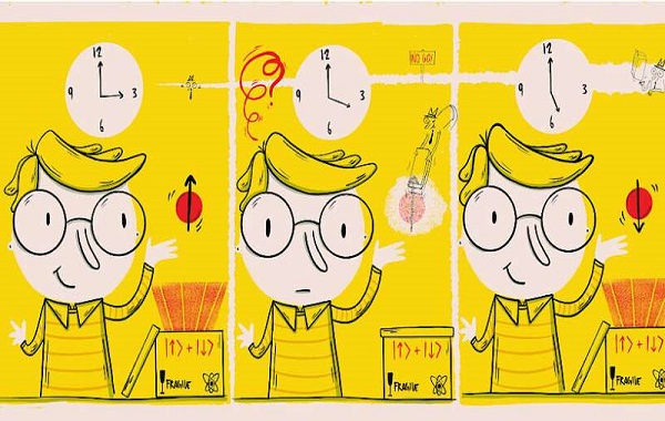 Kimse Bakmadığında Geçmiş ve Gelecek Orada mıdır?