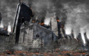 Kıyamet Senaryoları