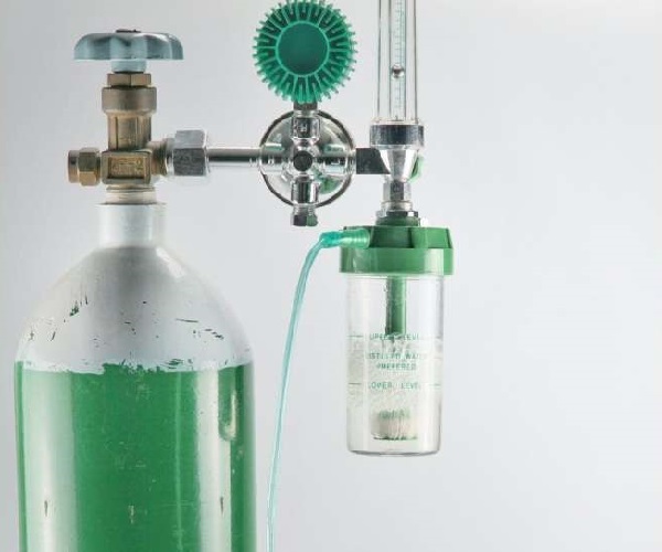 Medical oxygen should