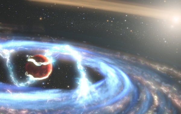 NASA Yeni Gezegen Keşfini