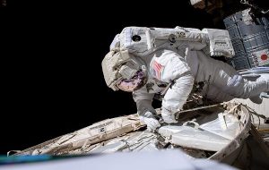Astronotların Dünyaya Dönünce Hastalanmalarının Nedeni Bulundu