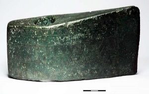 Bronze Age Scandinavia's trading