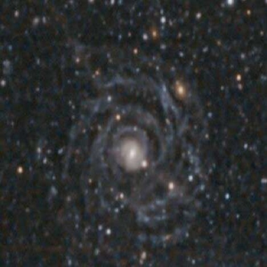 Giant, low-surface-brightness