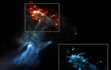 Kozmik Ele Dikkat! Süpernova Kalıntısı Bu Işık İlk Kez Mayalar Dönemi Dünya'ya Geldi