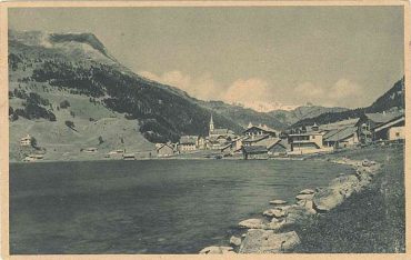 Sular Altındaki Köy