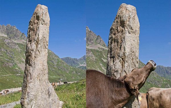 Arkeologlar Antik Bir Monoliti İncelerken Şaşırtıcı Bir Sonuçla Karşılaştılar