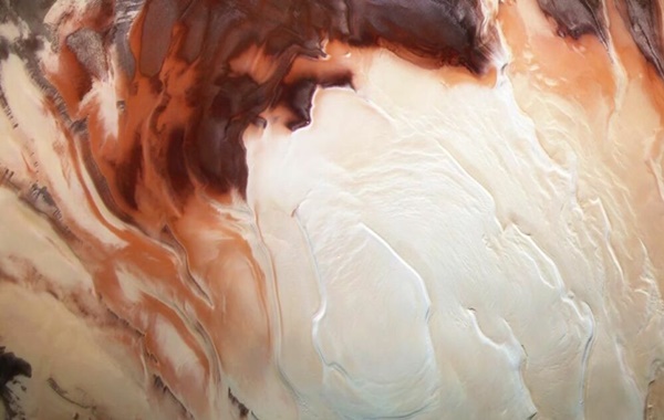 NASA: Marsta Bilinenden