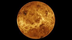 Lack of water rules out life on Venus