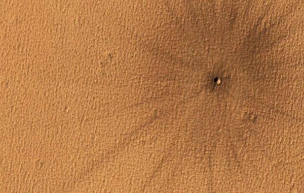 Mars colonists are going to wish