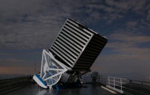 Bilim İnsanları Uzayda "Varlığı İmkansız" Dev