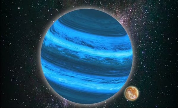 Güneşi Olmayan Yetim Gezegenlerin Uydularında Sıvı Halde Su ve Yaşam Olabilir