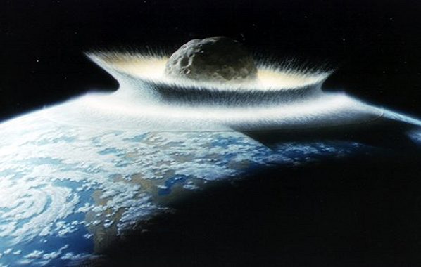 Dinozorları Yok Eden Asteroit 1.5 Km Yüksekliğinde Dev Tsunami Oluşturdu