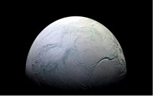 Enceladusta Yaşam