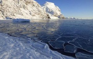 Temperatures ın Antarctica Hit A Record High of 18.3 C ̊