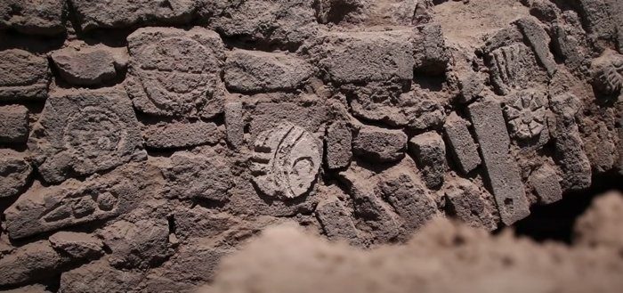 Archaeologists Forced to Bury an Unusual Discovery Made in Old Aztec Capital
