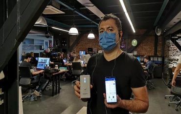 Türk Mühendisler Geliştirdi