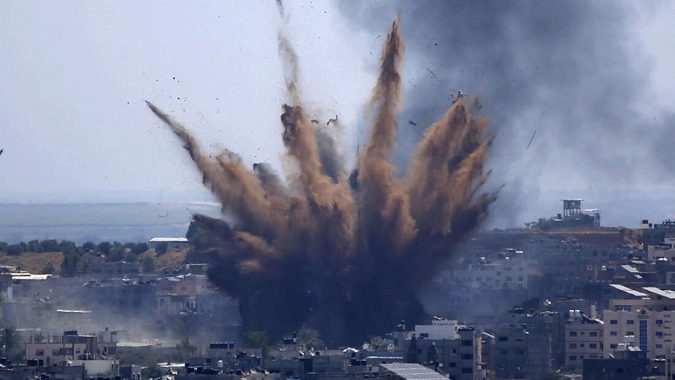 İsrail İlk Yapay Zeka Savaşını Gazze Üzerinde AI Dron Filosunu Kullanarak Başlattı
