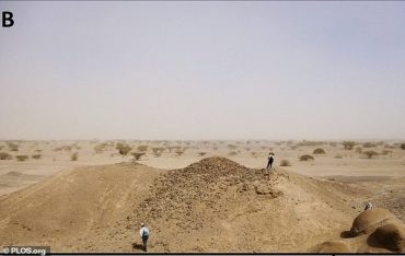 Binlerce Orta Çağ İslam Mezarının 'Küçük Galaksiler Gibi' Düzenlendiği Bulundu