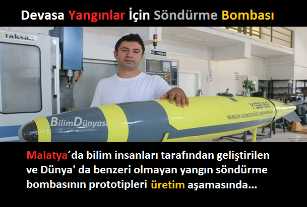 Malatyadan Devasa Yangınlar