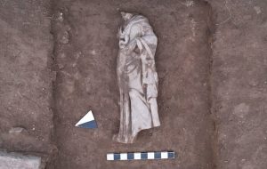 Kütahyada Sağlık Tanrıçası