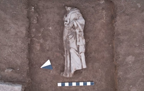 Kütahyada Sağlık Tanrıçası