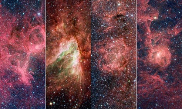 Astronomers find