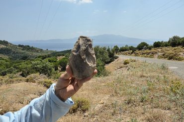 Çanakkale-Balıkesir Kıyı Şeridinde
