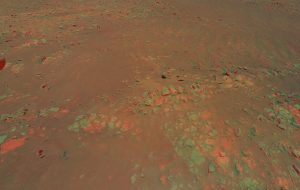 NASA Marsın Sıradışı