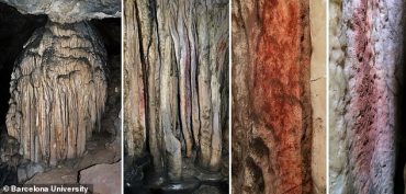65.000 yıl önce Neandertallerin Yaptığı Doğrulanan Sanat Eserleri Ortaya Çıkarıldı