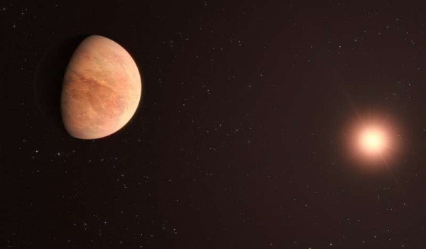 New observations show rocky