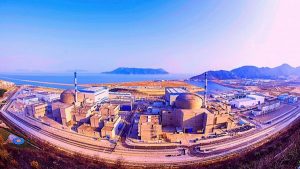 Çindeki Bir Nükleer Santral, Yakıt Çubuklarına Zarar Verdi ve Kapatılıyor