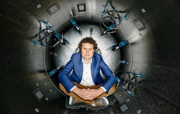 Yeni Zelandalı Elon Musk ile Tanışın: Peter Beck Uzay Hayallerini Gerçekleştirmek Üzere