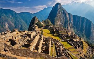 Study: Machu Picchu