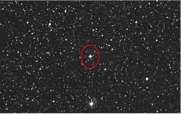 15 Yılda Bir Gökyüzünde