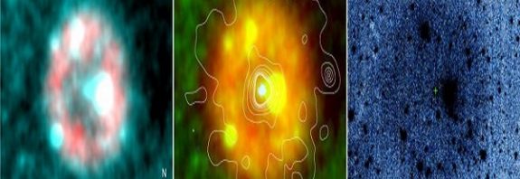 Astronomers Solve 900-Year-Old Cosmic Mystery Surrounding Famous Chinese Supernova of 1181AD